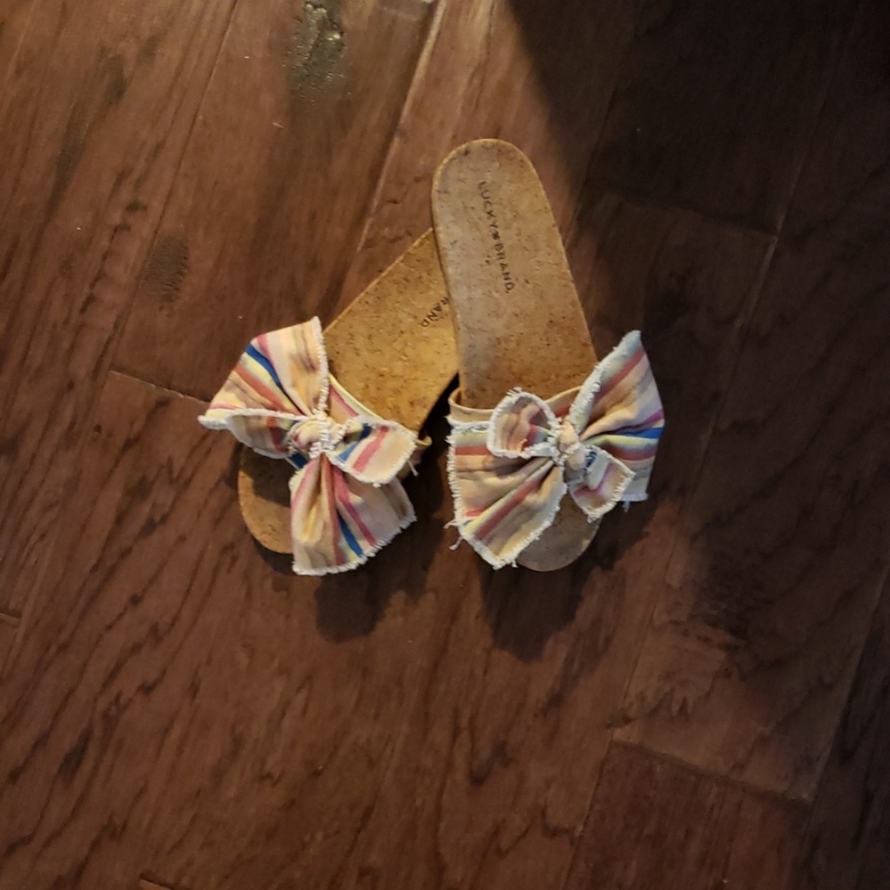 Lucky Brand sandals